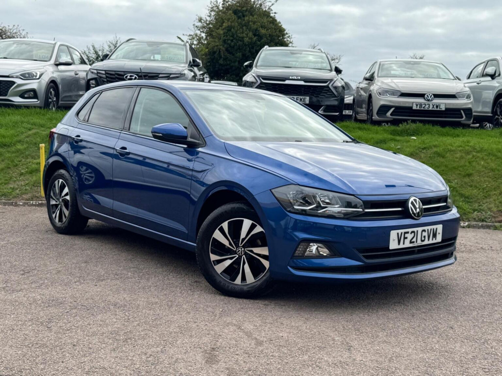 2021 Volkswagen Polo