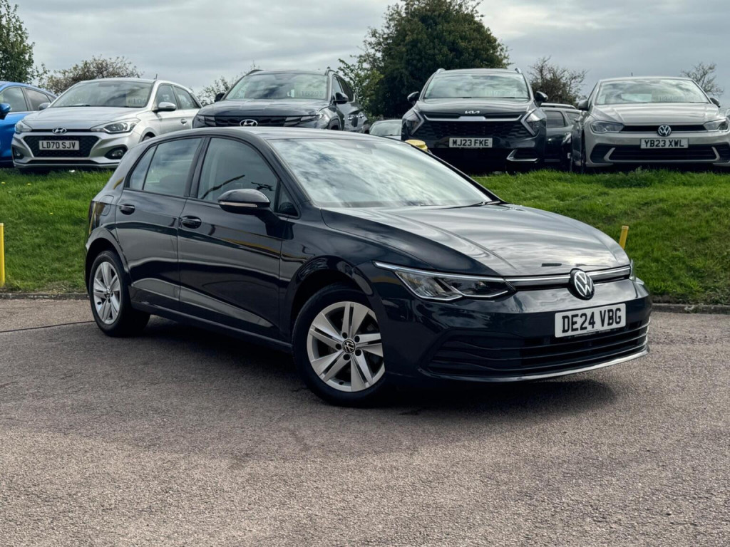 2024 Volkswagen Golf