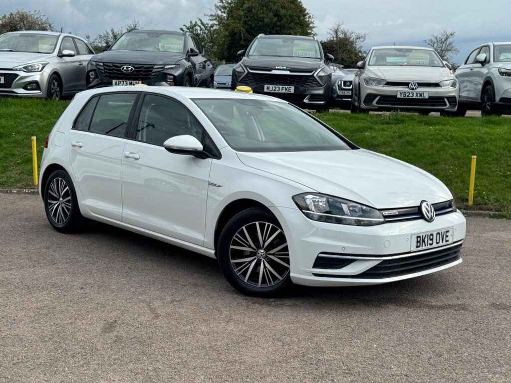 2019 Volkswagen Golf