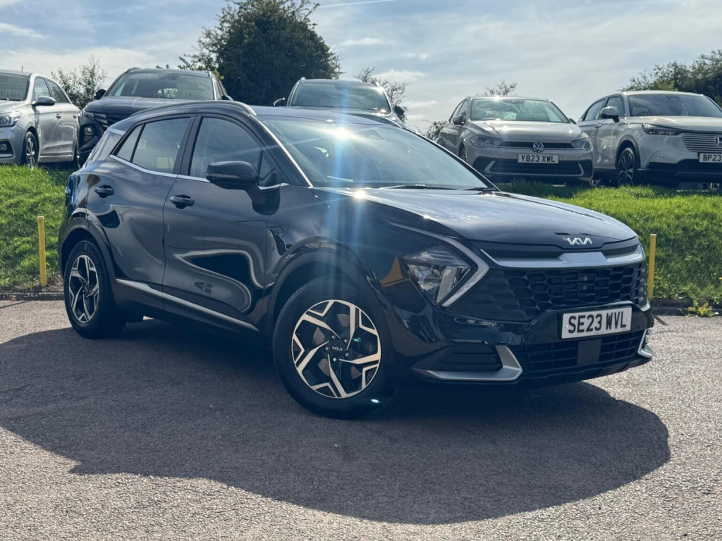 2023 Kia Sportage