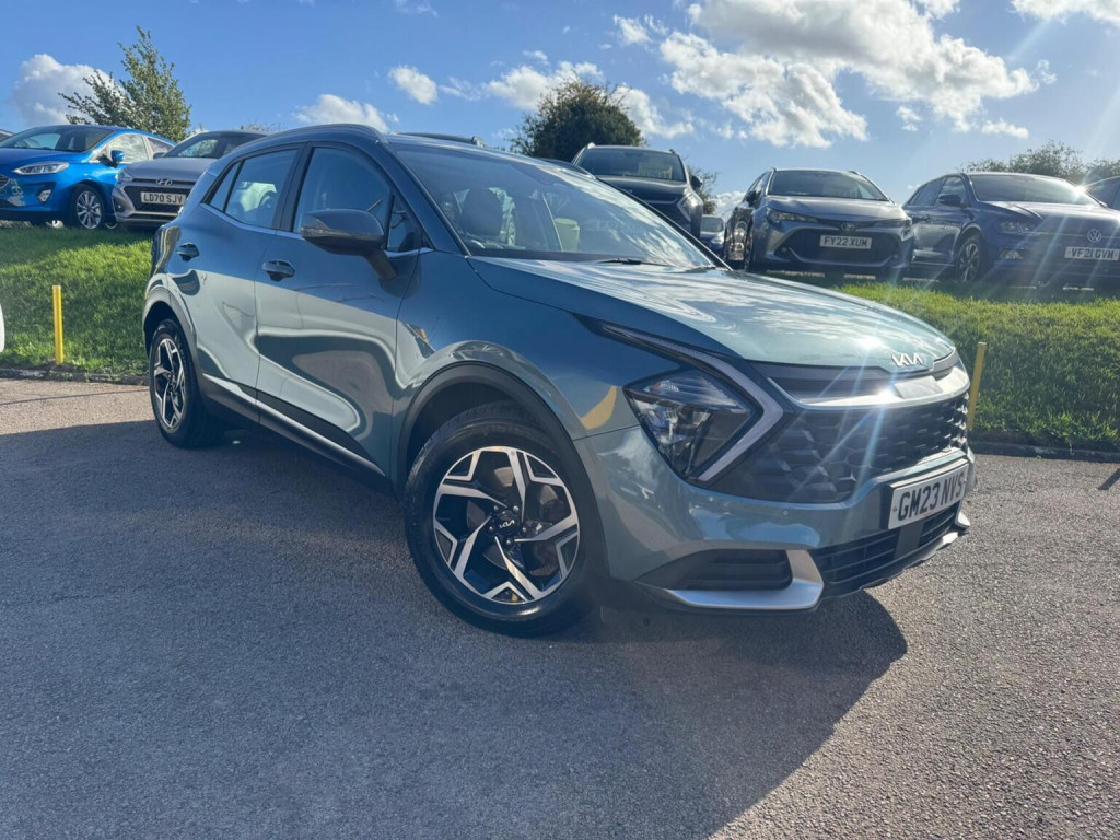 2023 Kia Sportage