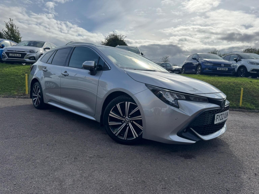 2022 Toyota Corolla