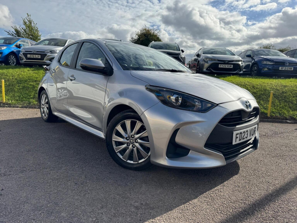 2023 Toyota Yaris
