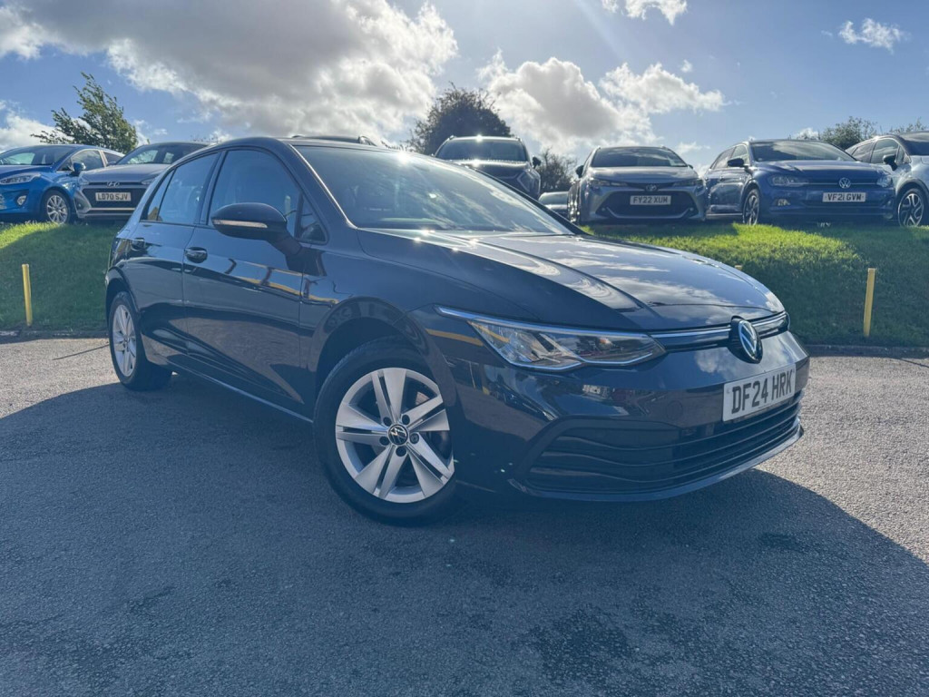 2024 Volkswagen Golf