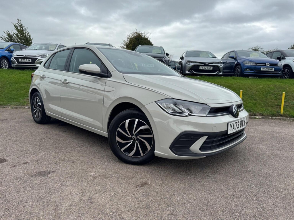 2023 Volkswagen Polo